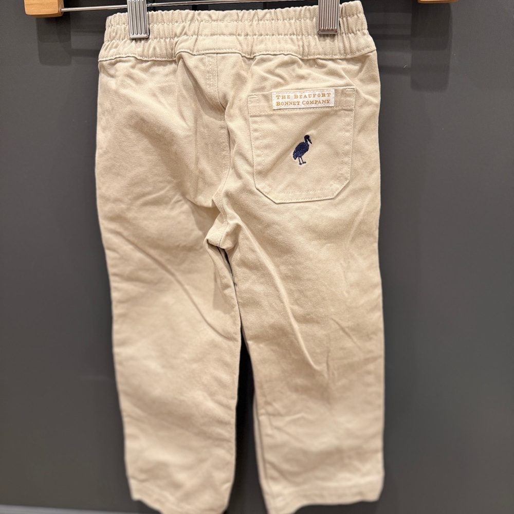 TBBC 2T khaki pants